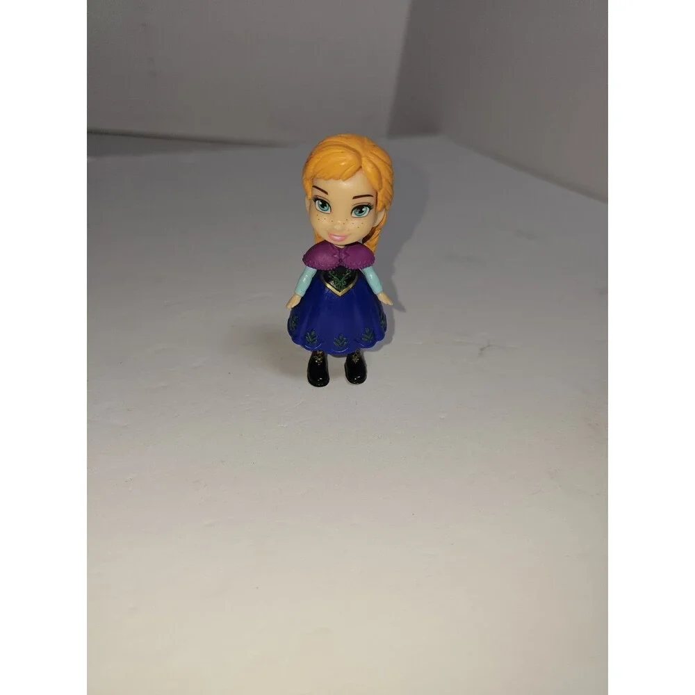 Disney Frozen Princess Anna Mini Toddler Doll 3